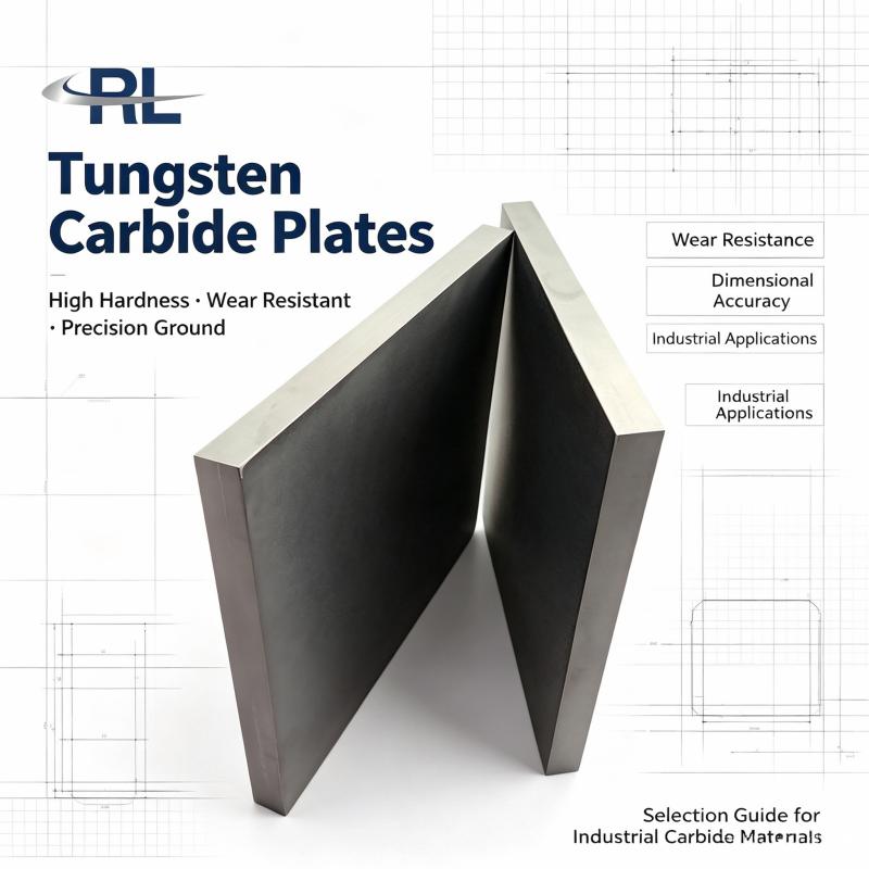 What Are Tungsten Carbide Strips? Core Properties & Industrial Applications What Are Tungsten Carbide Strips? Core Properties & Industrial Applications