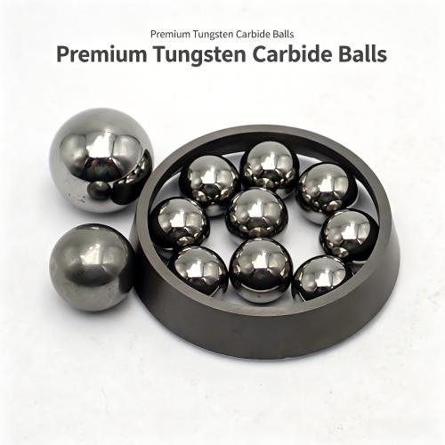 How Premium Tungsten Carbide Balls Cut Your Long‑Term Operating Costs