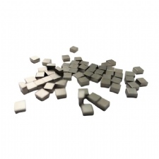 Saw Tips of U.S.A Standard | USA-Standard Alloy Saw Teeth | Precision Durable Cutting Tips