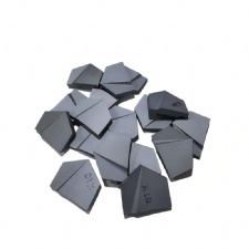 K10 Brazed Carbide Cutting Inserts | Non-Standard K-Type for Cast Iron & Non-Ferrous Metals