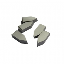YG8 C120 Type C1 Carbide Brazed Inserts | For Threading Tools