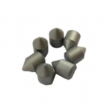 YG6 F108 Type F Carbide Brazed Inserts | For Lathe & Cylindrical Grinder Centers