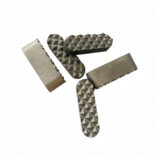 Tungsten Carbide Gripper Inserts for Chuck Jaws