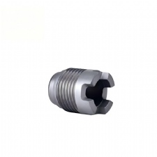Tungsten Carbide Threaded Nozzles for PDC Drill Bits | Oilfield Wear Parts