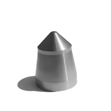 Tungsten Carbide Lift Valve for MWD & LWD Tools | Cemented Carbide Parts