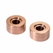 Coated Carbide Wire Drawing Die with Steel Casing | Round Wire Tool