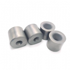 Polished TC Wire Drawing Die Nibs | Tungsten Carbide for Precision Wire Manufacturing