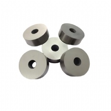 Tungsten Carbide Punch & Stamping Dies | Cold Heading Mould Bushings for Fastener Forming