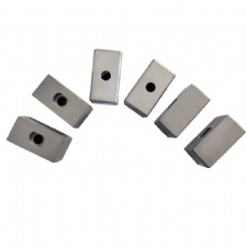 Factory Custom YG11 YG15 Polished Carbide Punching Die Blanks | for Precision Stamping