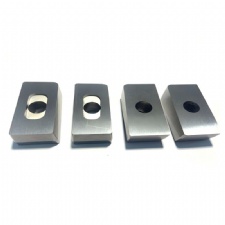 YG5 HRA94.2 Tungsten Carbide Mold Die with Core | for Non-Standard Forming Applications