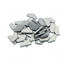 Mining Tungsten Carbide Tips | Cemented Carbide Inserts for Rock Drilling