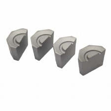 Tungsten Carbide Milling Inserts | Jinzhou Carbide