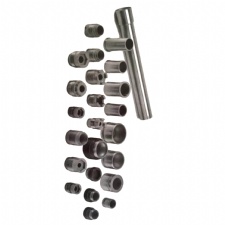 Tungsten Carbide Threaded Nozzle of Hexagon Wrench Series