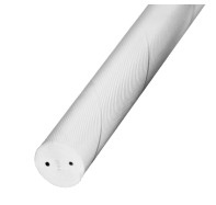 Carbide Rod with Two Helical Coolant Holes(30°)-NONSTANDARD