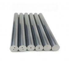 Carbide Rod with Two Straight Coolant Hole